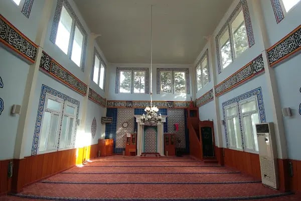 Dursunköy Cami - Resim 1