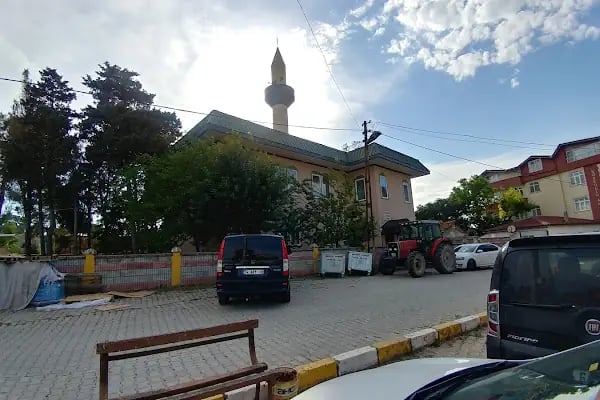 Dursunköy Cami - Resim 6