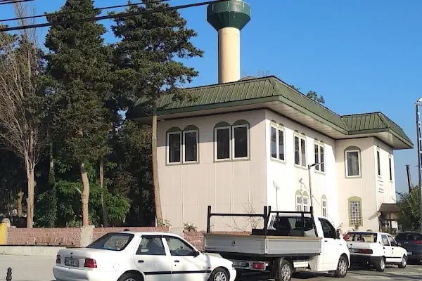 Dursunköy Cami - Resim 20