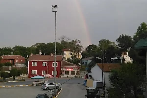 Dursunköy Cami - Resim 16