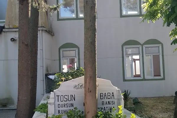 Dursunköy Cami - Resim 11