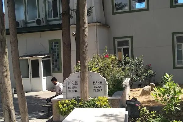 Dursunköy Cami - Resim 7