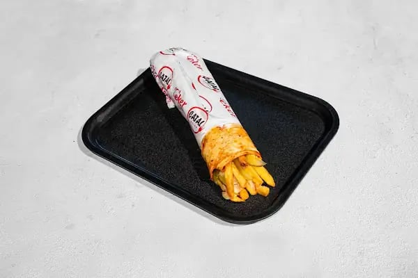 Çatal Dürüm - Resim 4