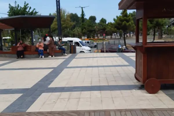 Fatih Parkı - Resim 18