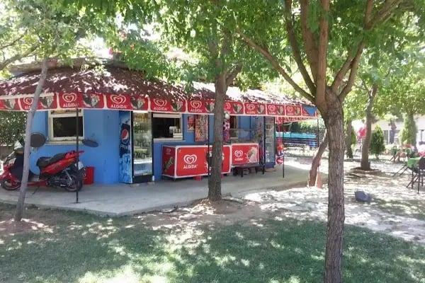 Rasim ergene çay bahçesi, bilardo salonu ve eğlence merkezi - Resim 11