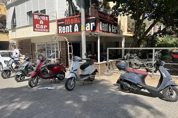 ALANYA TUĞRA RENT A CAR - Resim 11
