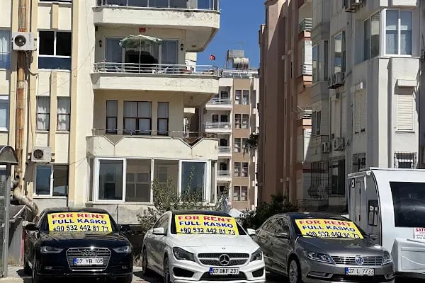 ALANYA TUĞRA RENT A CAR - Resim 17