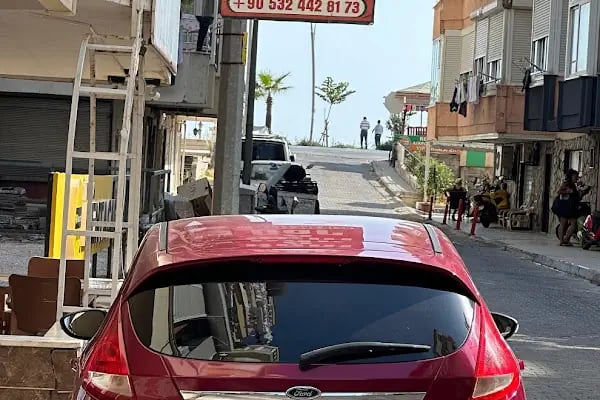 ALANYA TUĞRA RENT A CAR - Resim 14
