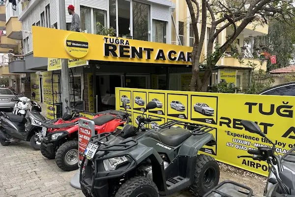ALANYA TUĞRA RENT A CAR - Resim 5