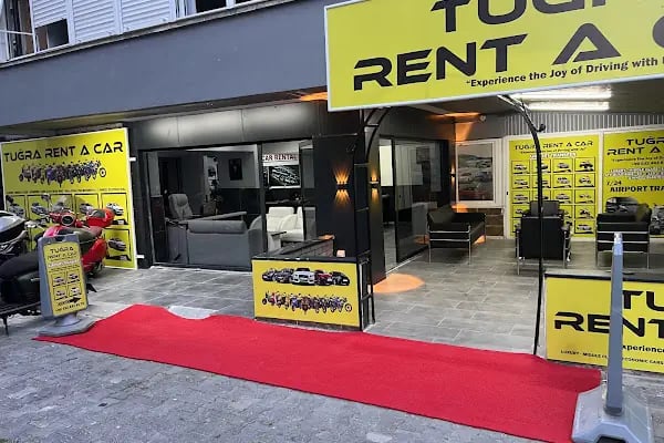 ALANYA TUĞRA RENT A CAR - Resim 18