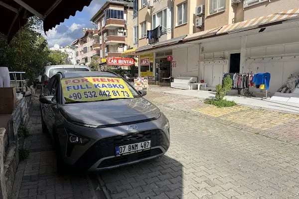 ALANYA TUĞRA RENT A CAR - Resim 9
