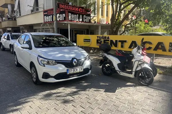 ALANYA TUĞRA RENT A CAR - Resim 8