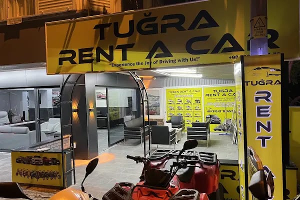ALANYA TUĞRA RENT A CAR - Resim 3