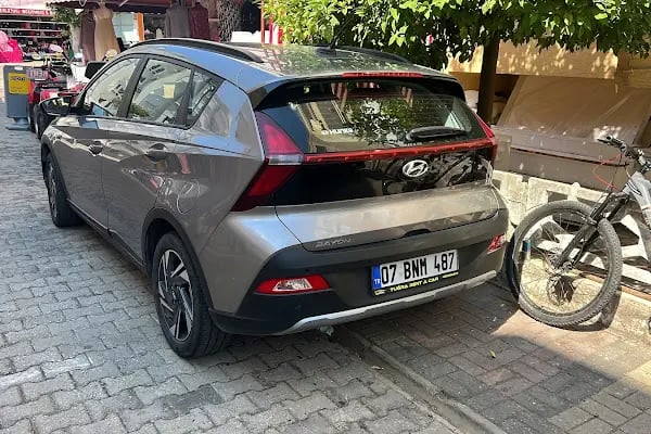 ALANYA TUĞRA RENT A CAR - Resim 12