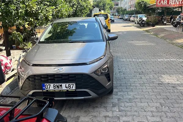 ALANYA TUĞRA RENT A CAR - Resim 7