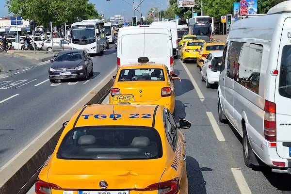 Şimşek Taksi - Resim 19