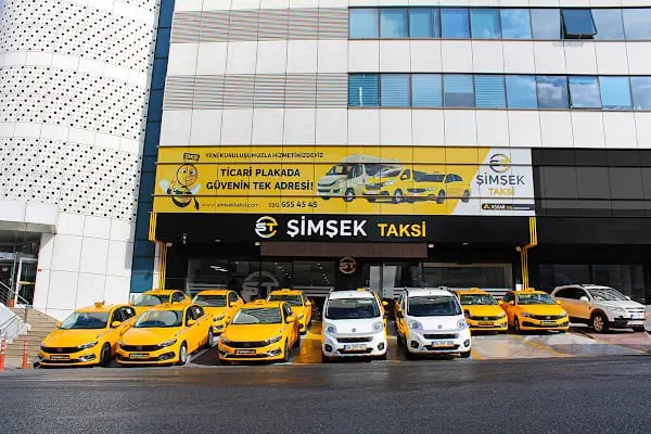 Şimşek Taksi - Resim 2