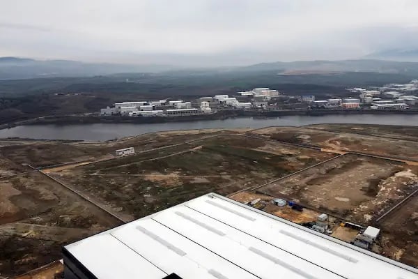 BURSA DERİ İHTİSAS ve KARMA ORGANİZE SANAYİ BÖLGESİ - Resim 1