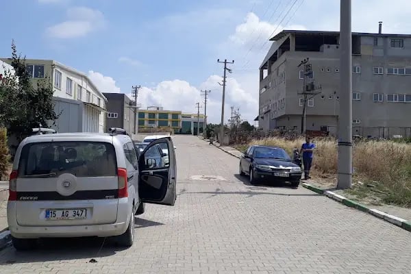 BURSA DERİ İHTİSAS ve KARMA ORGANİZE SANAYİ BÖLGESİ - Resim 9