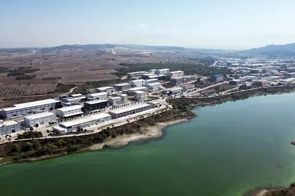 BURSA DERİ İHTİSAS ve KARMA ORGANİZE SANAYİ BÖLGESİ - Resim 4