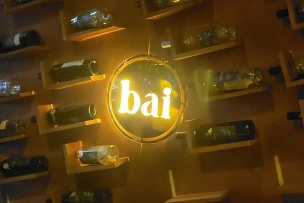 Bai Bayraklı - Resim 14