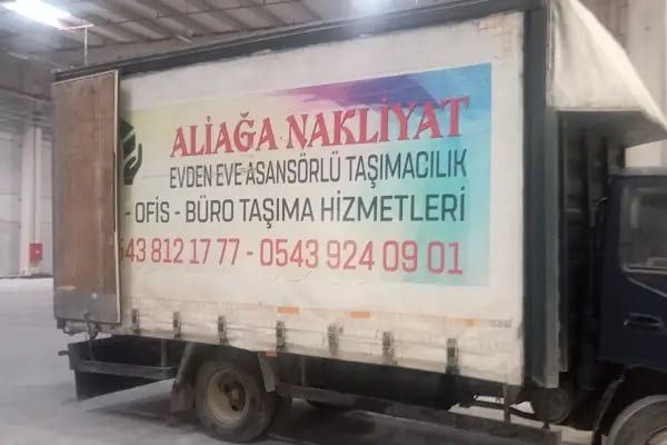 Aliağa Nakliye - Resim 3