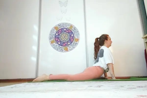Bamelça Yoga - Resim 6