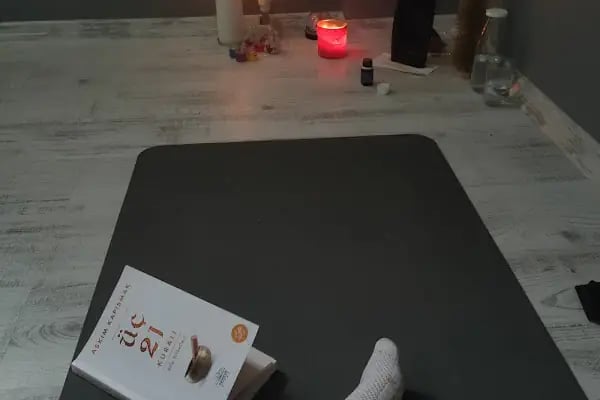 Bamelça Yoga - Resim 8
