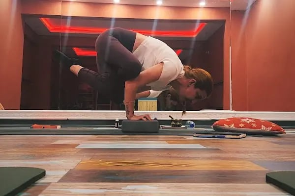 Bamelça Yoga - Resim 7