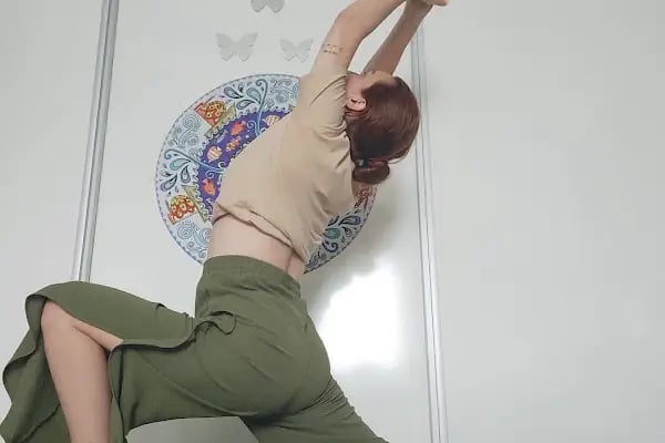 Bamelça Yoga - Resim 9