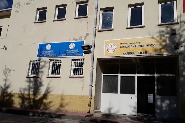 Akçadağ Kozluca Ahmet Yesevi Anadolu Lisesi - Resim 7