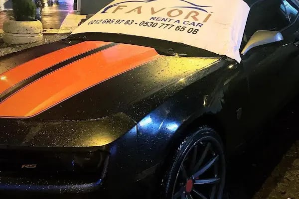 Favori Rent A Car - Resim 1