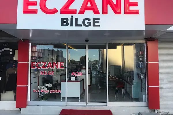 BİLGE ECZANESİ - Resim 1