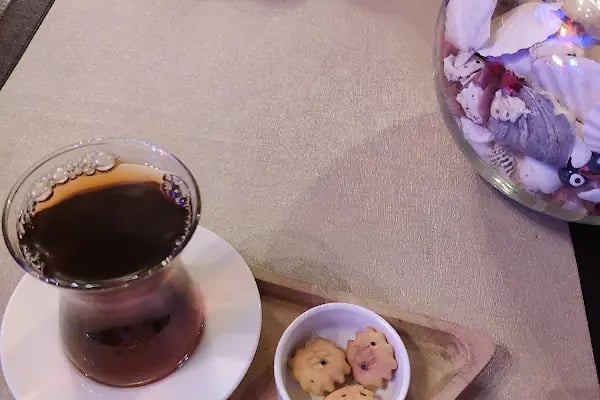 Cafe Gramofon Alanya - Resim 15