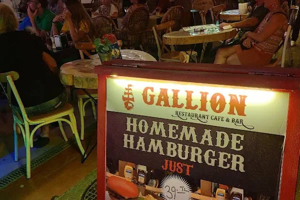 Cafe Gramofon Alanya - Resim 16