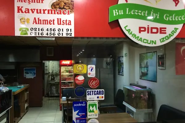 MEŞHUR KAVURMACI AHMET USTA ATAŞEHİR - Resim 2
