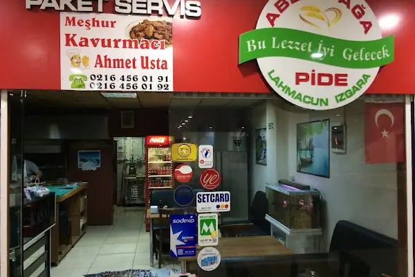 MEŞHUR KAVURMACI AHMET USTA ATAŞEHİR - Resim 8