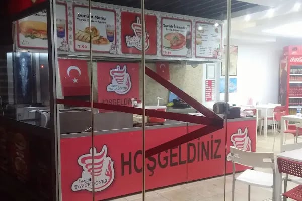 İnegöl Tavuk Döner - Resim 3