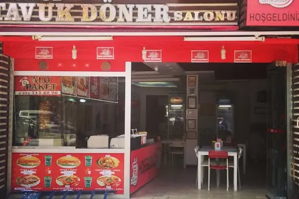 İnegöl Tavuk Döner - Resim 1