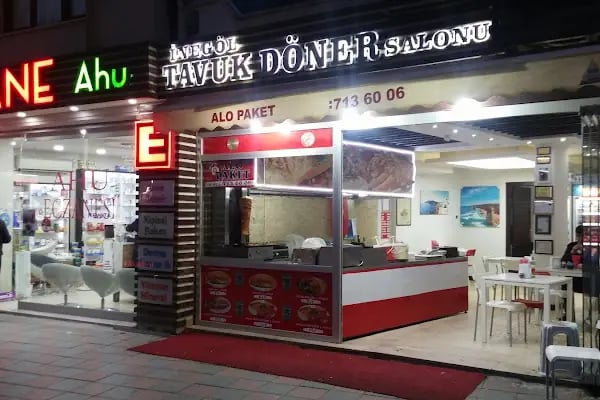 İnegöl Tavuk Döner - Resim 4