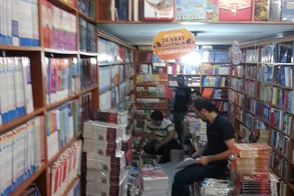 Mutlu Kitap Dükkanı rampalı çarşı - Resim 7