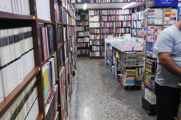 Mutlu Kitap Dükkanı rampalı çarşı - Resim 4