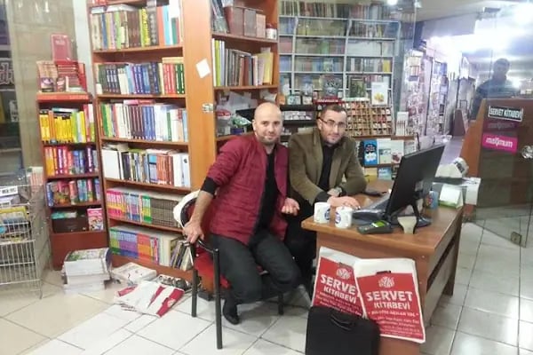 Mutlu Kitap Dükkanı rampalı çarşı - Resim 19