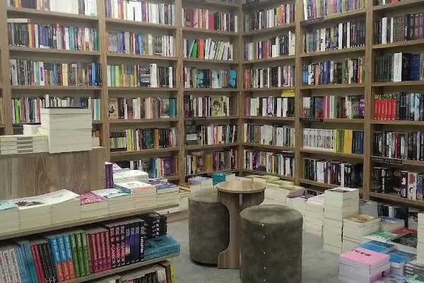 Mutlu Kitap Dükkanı rampalı çarşı - Resim 12
