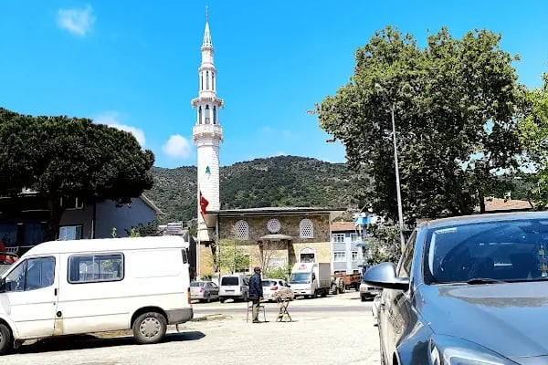 Narlı Köyü Merkez Cami - Resim 13