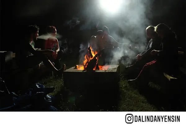 Dalından Kamp Alanı - Resim 19