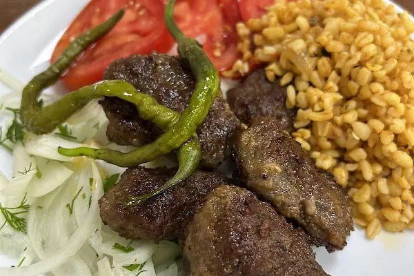 Bergama Sofrası Çığırtma - Resim 5