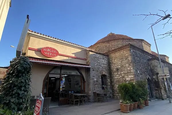 Bergama Sofrası Çığırtma - Resim 1