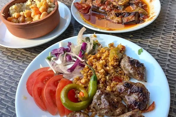 Bergama Sofrası Çığırtma - Resim 12