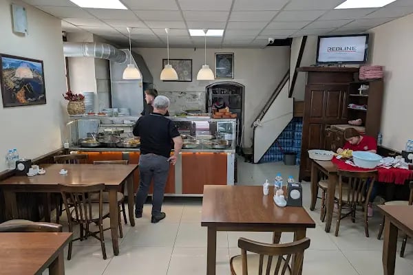 Bergama Sofrası Çığırtma - Resim 10